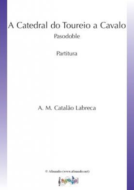 A Catedral do Toureio a Cavalo