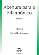 Abertura para o Filarmónico
