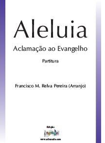 Aleluia 
