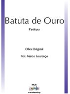 Batuta de Ouro
