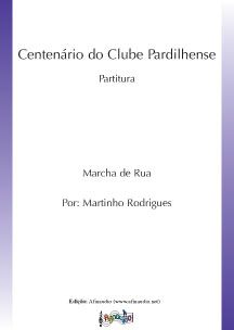 Centenário do Clube Pardilhoense