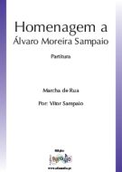 Homenagem a Alvaro Moreira Sampaio