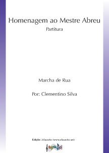 Homenagem ao Mestre Abreu