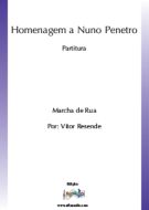 Homenagem a Nuno Penetro