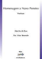 Homenagem a Nuno Penetro