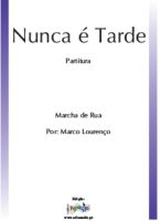 Nunca é Tarde