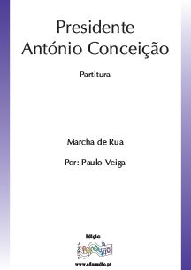 Presidente António Conceição