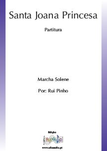 Santa Joana Princesa