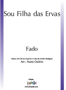 Sou Filha das Ervas