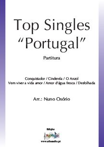 Top Singles "Portugal"