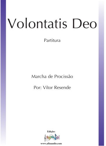 Volontatis Deo
