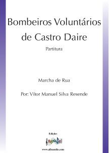 Bombeiros Voluntários de Castro Daire