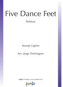 Five Dance Feet