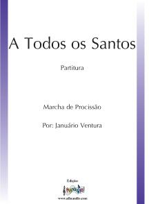 A Todos os Santos