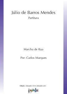 Júlio Barros Mendes