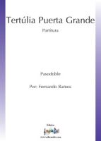 Tertúlia Puerta Grande