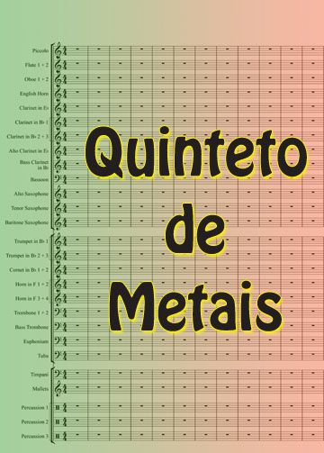 Quintetos de Metais