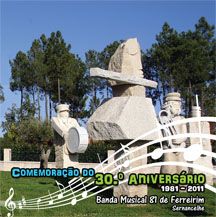 Comemoração do 30º Aniversário