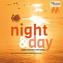 Night & Day - Banda Sinfónica Portuguesa