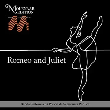 Romeo and Juliet - Banda Sinfonica da Policia de Seguranca Publica