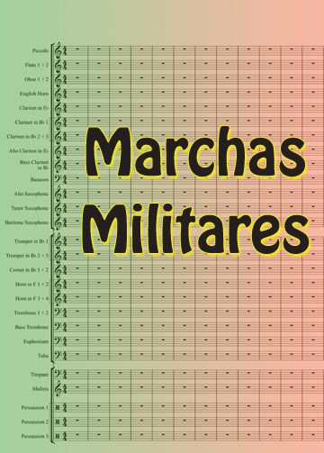 Marchas Militares
