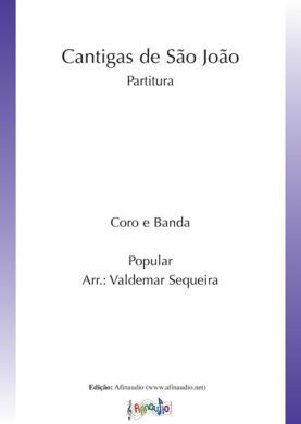 Cantigas de São João