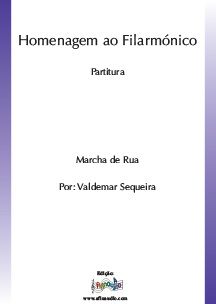 Homenagem ao Filarmónico