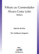 Tributo ao Comendador Alvaro Costa Leite