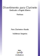 Divertimento para clarinete