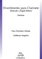 Divertimento para clarinete