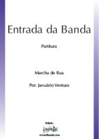 Entrada da Banda