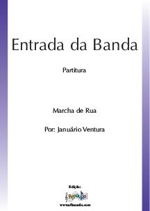 Entrada da Banda