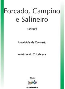 Forcado, Campino e Salineiro