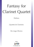 Fantasy for Clarinet Quartet Nr. 1