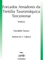 Forcados Amadores da Tertúlia Tauromáquica Terceirense