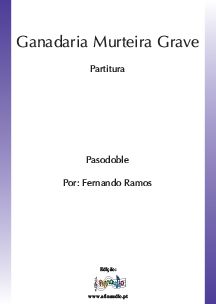 Ganadaria Murteira Grave