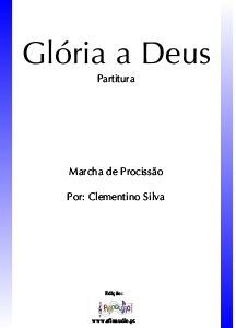 Glória a Deus