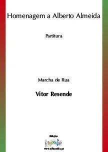 Homenagem a Alberto Almeida