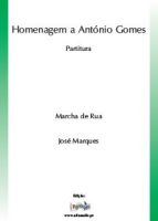 Homenagem a António Gomes