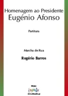 Homenagem ao Presidente Eugénio Afonso