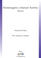 Homenagem a Manuel Avelino