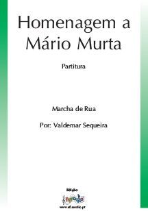 Homenagem a Mário Murta