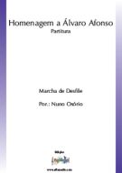 Homenagem a Alvaro Afonso