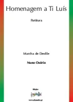 Homenagem a Ti Luís