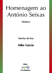 Homenagem ao António Seixas