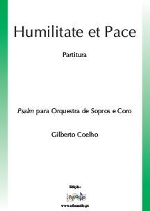 Humilitate et Pace