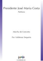 Presidente José Maria Costa
