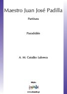 Maestro Juan José Padilla