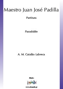 Maestro Juan José Padilla
