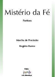 Mistério da Fé